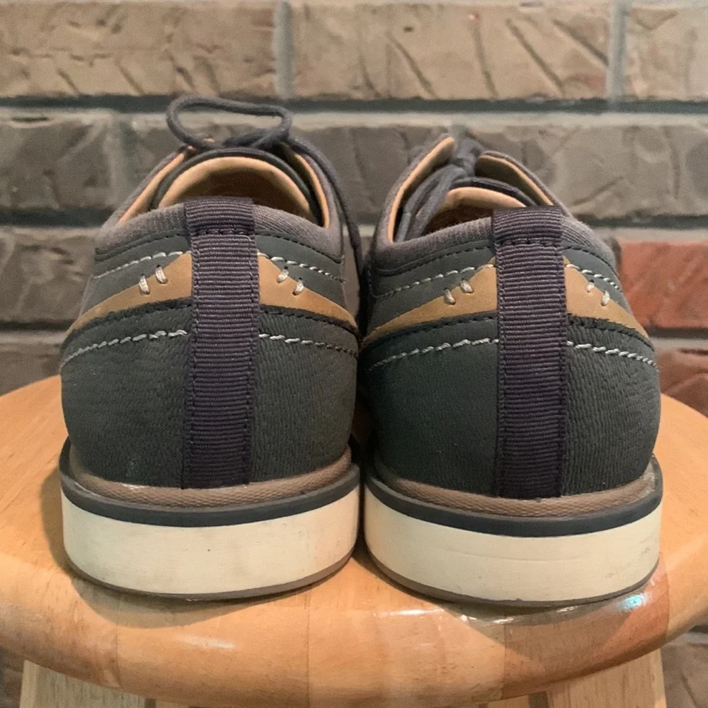 J. Ferrar Kent Grey Men’s Shoes 9M Bender